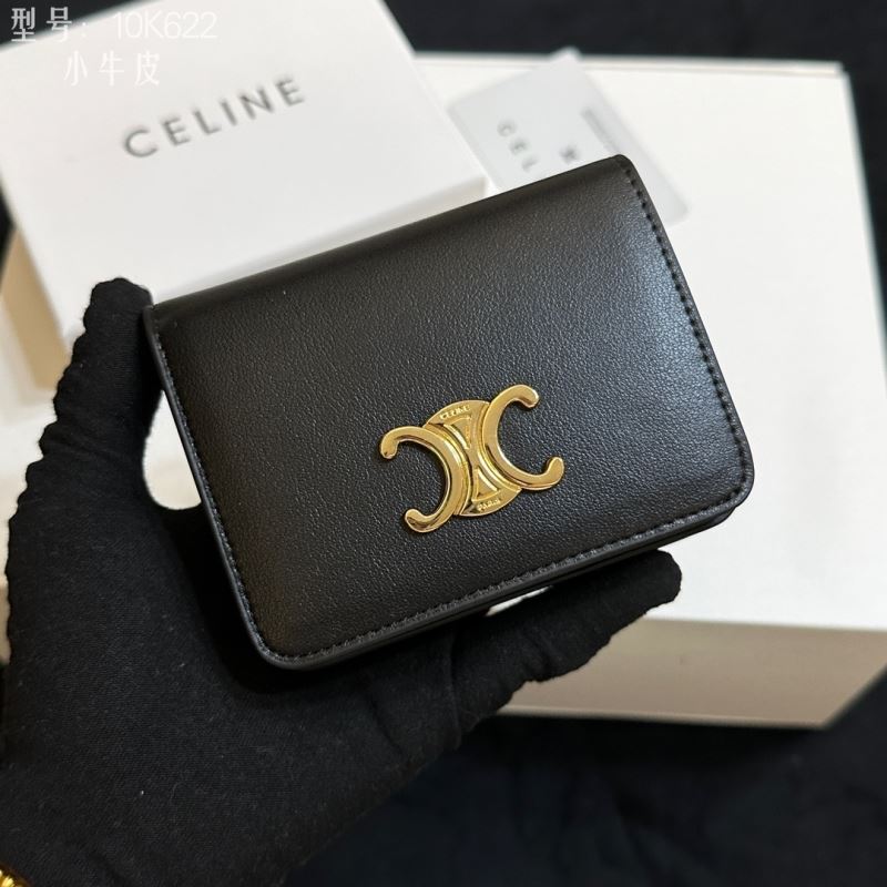 Celine Wallets Purse